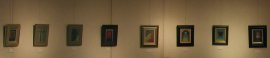 石原新三ガラスモザイク