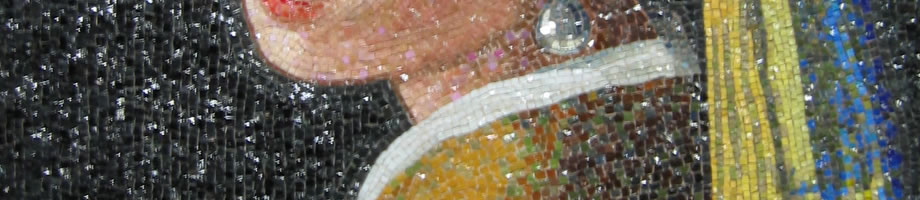 石原新三ガラスモザイク