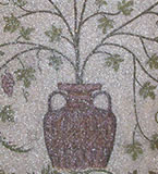 葡萄のモザイク1